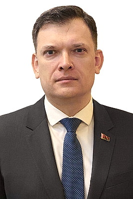 Амбразевич назначен Послом Беларуси при Суверенном Военном Ордене Госпитальеров Святого Иоанна Иерусалимского, Родоса и Мальты