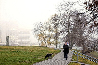 ФОТОХРОНИКА начинает новый информационный день