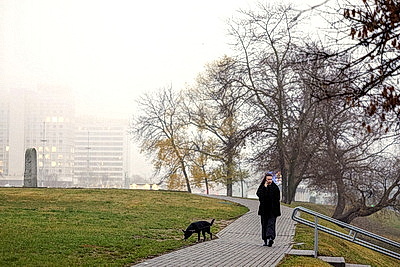 ФОТОХРОНИКА начинает новый информационный день