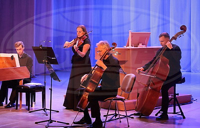 На фестивале имени Соллертинского впервые в Беларуси исполнен цикл La Stravaganza Вивальди