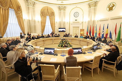 Роль кино в формировании общего культурного пространства СНГ обсудили в Минске