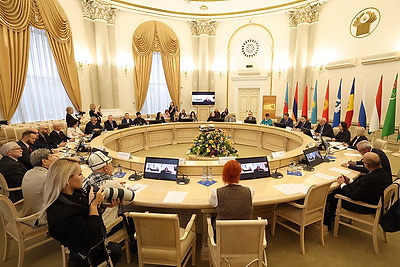 Роль кино в формировании общего культурного пространства СНГ обсудили в Минске