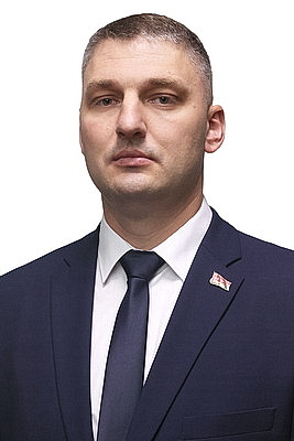 Ядченко согласован на должность председателя Наровлянского райисполкома