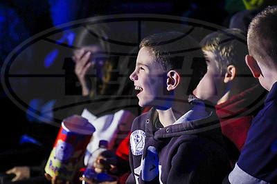 100 воспитанников соцучреждений побывали в Белгосцирке