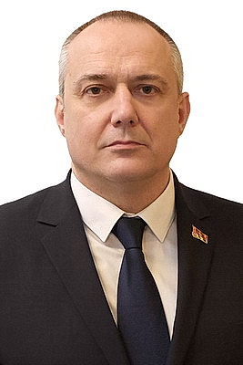 Андреев назначен Чрезвычайным и Полномочным Послом Республики Беларусь в Федеративной Республике Бразилия