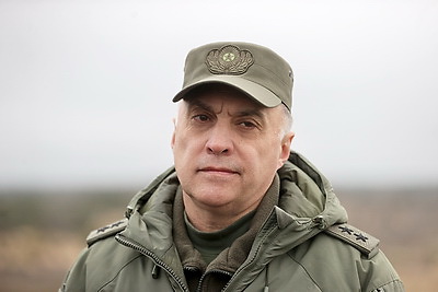 Вольфович о проверке боеготовности ВС: это плановые мероприятия, оценивается готовность соединений к выполнению задач