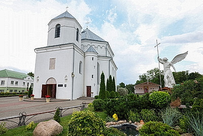 Храмы Сморгони