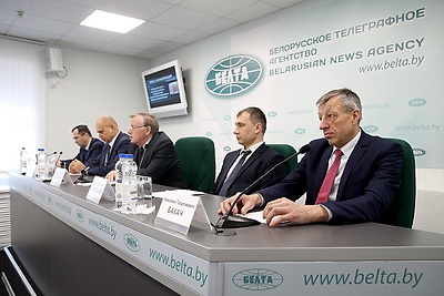 Пресс-конференция о достижениях и разработках ученых в аграрной сфере прошла в БЕЛТА