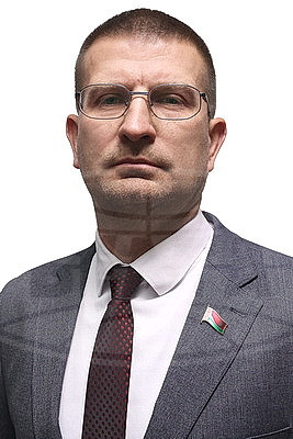 Шамович согласован на должность председателя Ушачского райисполкома