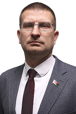 Шамович согласован на должность председателя Ушачского райисполкома