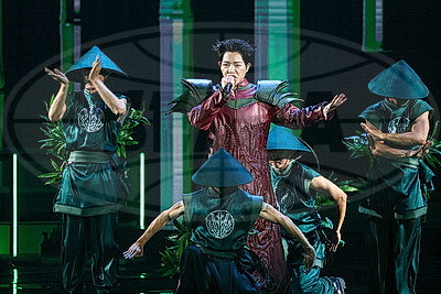 Победителем музыкального конкурса "Интервидение" стал представитель Вьетнама