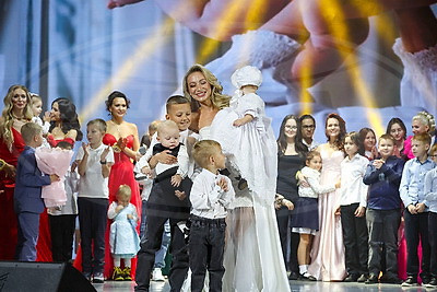 Победительницей конкурса "Краса Беларуси-2025" стала мама четырех детей из Бобруйска