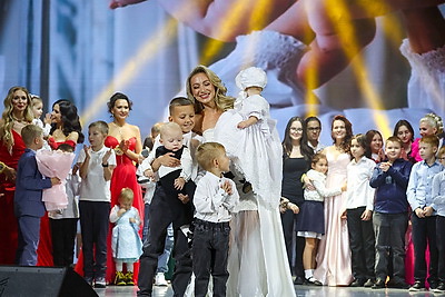 Победительницей конкурса "Краса Беларуси-2025" стала мама четырех детей из Бобруйска