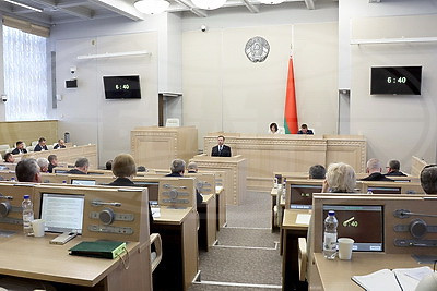 Законопроект по вопросам уголовной ответственности одобрен Советом Республики