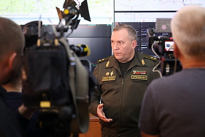 Хренин: на учениях "Запад-2025" отработают планирование применения ядерного оружия и "Орешника"