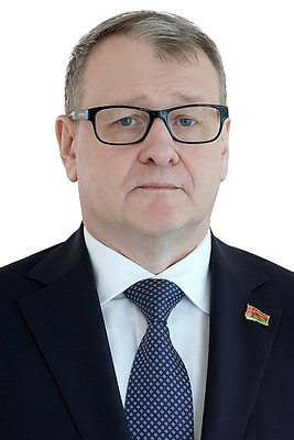 Бурак назначен помощником Президента по Гродненской области