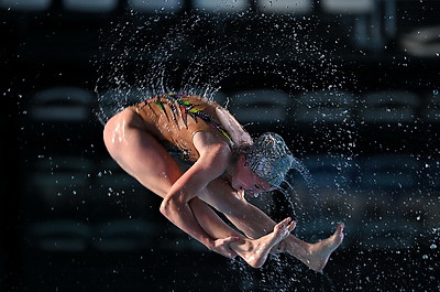 Кубок сильнейших спортсменов по плаванию проходит в Минске