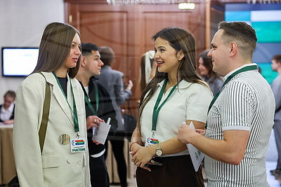 В Минске стартовал ХII Форум молодых журналистов "За пределами кликбейта"