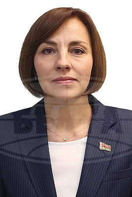 Старовойтова согласована на должность заместителя министра по налогам и сборам