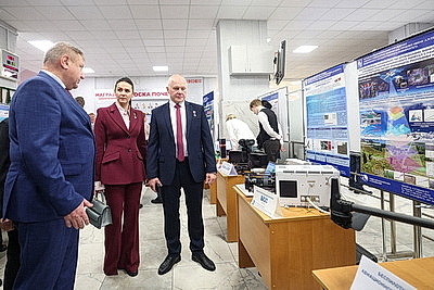 IX Белорусский космический конгресс проходит в Минске
