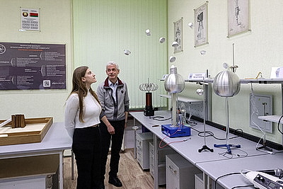 Выпускники инженерных классов смогут поступать в БГУ на льготных условиях
