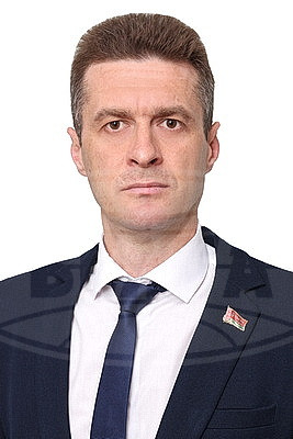 Шпиганович согласован на должность председателя Хойникского райисполкома