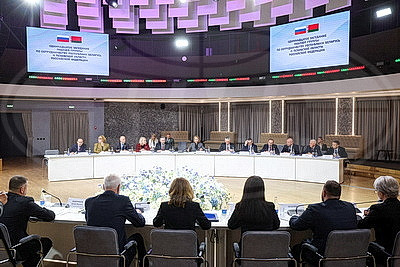 Дни Псковской области проходят в Витебске