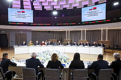 Дни Псковской области проходят в Витебске