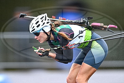 Открытый чемпионат по летнему биатлону стартовал в "Раубичах"