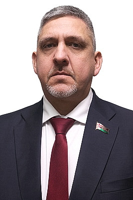 Новиков согласован на должность председателя Гомельского райисполкома