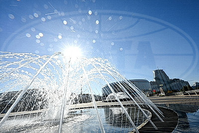 ФОТОХРОНИКА начинает новый информационный день