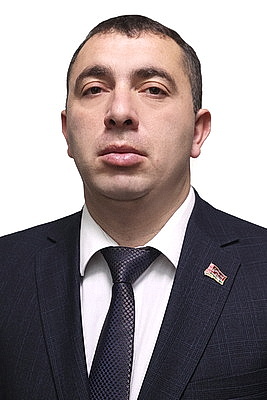 Мелконян согласован на должность председателя Осиповичского райисполкома