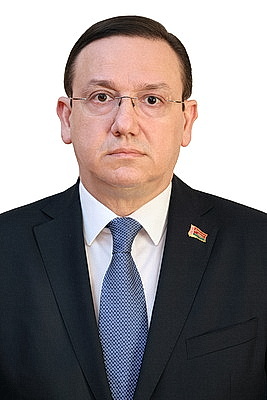 Перцов назначен первым заместителем главы Администрации Президента Беларуси