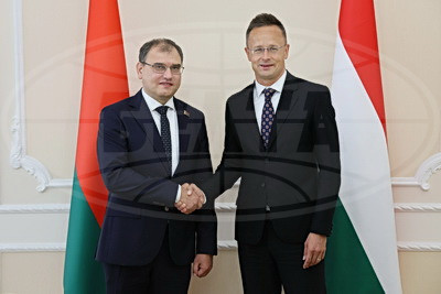 Каранкевич: Беларусь готова делиться с Венгрией опытом и знаниями по строительству АЭС