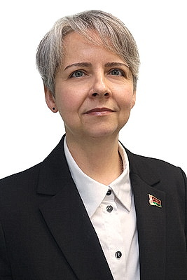 Лукина согласована на должность референта Секретариата Шанхайской организации сотрудничества