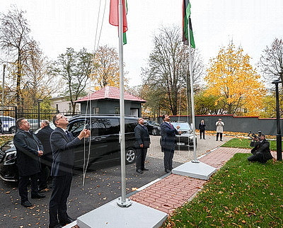 Торговое представительство Ливии открылось в Минске