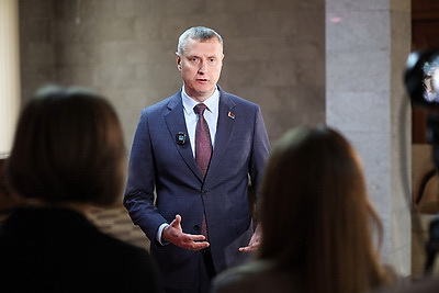 Большое совещание по Витебской области. Крутой назвал главное, что предстоит обсудить на уровне Президента