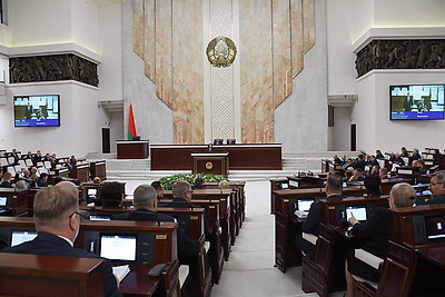 Законопроект о республиканском бюджете на 2026 год принят в первом чтении