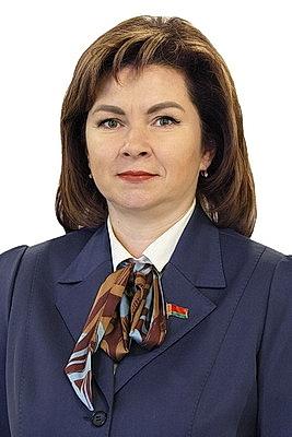 Лугина согласована на должность гендиректора ОАО "Камволь"