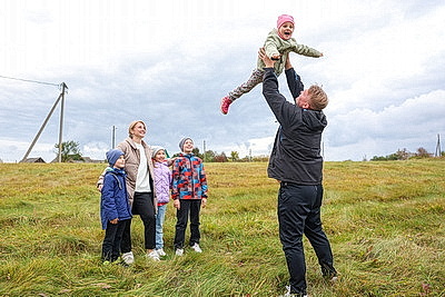 ФОТОХРОНИКА начинает новый информационный день