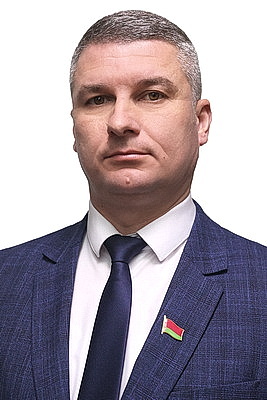 Ефимчиков согласован на должность председателя Краснопольского райисполкома