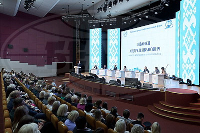 К началу учебного года готовы. В Минске проходит форум педагогических работников