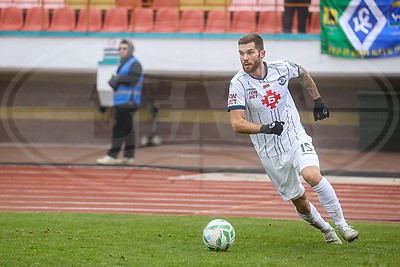 Брестское "Динамо" сыграло вничью с футболистами "Крыльев Советов"