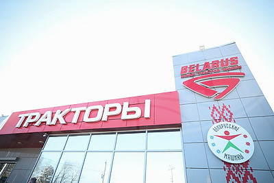 МТЗ занимает две трети рынка тракторной техники в Ставропольском крае