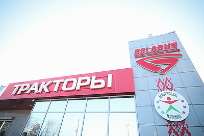 МТЗ занимает две трети рынка тракторной техники в Ставропольском крае