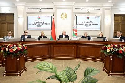 Карпенко: выборы Президента Беларуси прошли в полном соответствии с принципами открытости и гласности