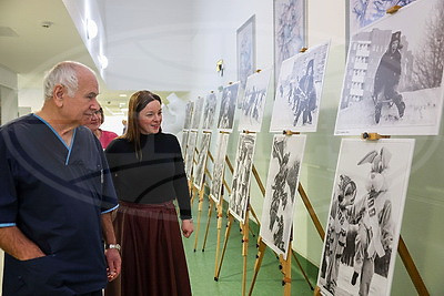 Акция "Терапия чудес" прошла в РНПЦ "Кардиология"