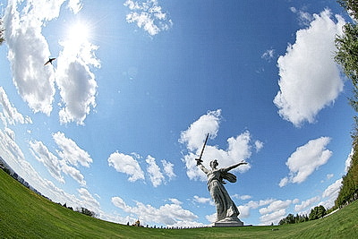 Города мира. Волгоград