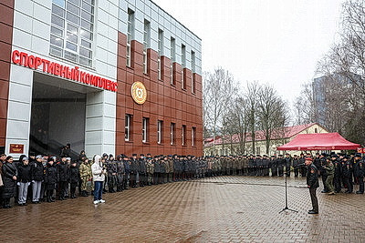 Узнать новое и предложить идеи. Второй день военно-патриотического форума в Минске