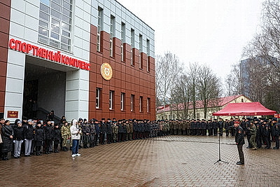 Узнать новое и предложить идеи. Второй день военно-патриотического форума в Минске